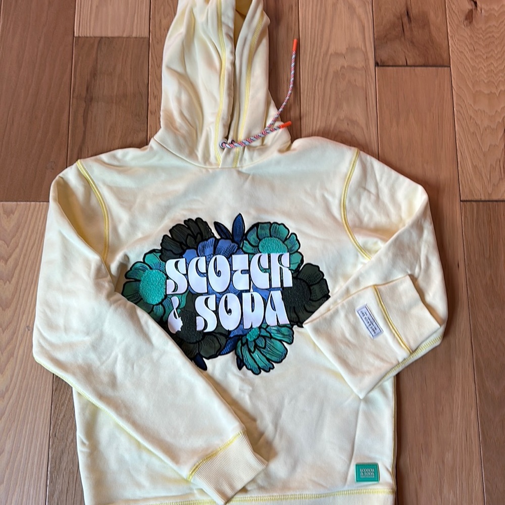 Scotch and soda hoodie
